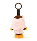 A BATHING APE BABY MILO STORE BABY MILO 12ZODIAC PLUSH DOLL KEYCHAIN BLIND BOX
