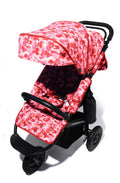 APE ABC CAMO AIRBUGGY STROLLER