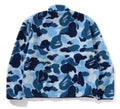 A BATHING APE ABC CAMO BOA RIPSTOP REVERSIBLE JACKET