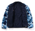 A BATHING APE ABC CAMO BOA RIPSTOP REVERSIBLE JACKET