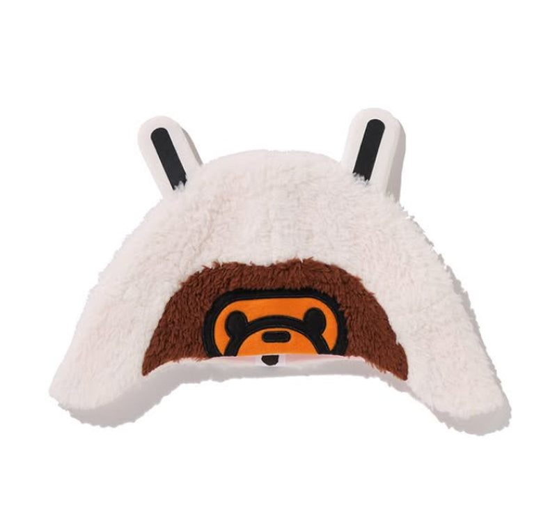A BATHING APE BAPE KIDS BABY MILO FRIENDS BABY CAP