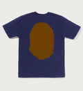 A BATHING APE Ladies' BIG APE HEAD TEE