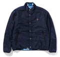 A BATHING APE ABC CAMO BOA RIPSTOP REVERSIBLE JACKET