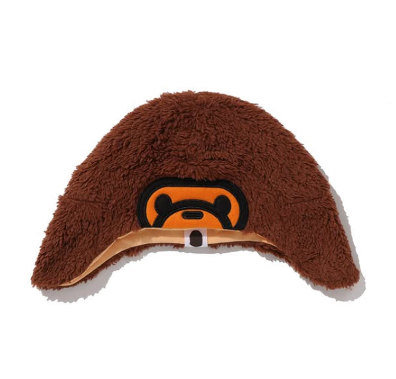 A BATHING APE BAPE KIDS BABY MILO FRIENDS BABY CAP