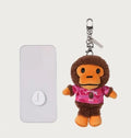 A BATHING APE BABY MILO PLAY CHARM