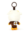 A BATHING APE BABY MILO STORE BABY MILO 12ZODIAC PLUSH DOLL KEYCHAIN BLIND BOX