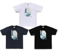 A BATHING APE BAPE x UKIYO-E APE HEAD TEE #1