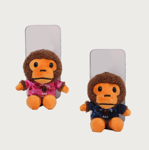 A BATHING APE BABY MILO PLAY CHARM