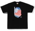 A BATHING APE BAPE x UKIYO-E APE HEAD TEE #2