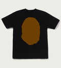 A BATHING APE Ladies' BIG APE HEAD TEE
