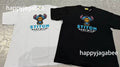 A BATHING APE BAPE x DISNEY STITCH BABY MILO TEE