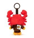 A BATHING APE BABY MILO STORE BABY MILO 12ZODIAC PLUSH DOLL KEYCHAIN BLIND BOX