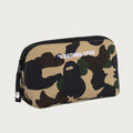 A BATHING APE 1ST CAMO POUCH