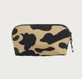 A BATHING APE 1ST CAMO POUCH