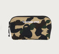 A BATHING APE 1ST CAMO POUCH