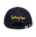 A BATHING APE WASHED DENIM CAP