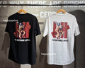 A BATHING APE BAPE x UNDEFEATED UNDFTD BY BATHING APE TEE