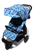 APE ABC CAMO AIRBUGGY STROLLER