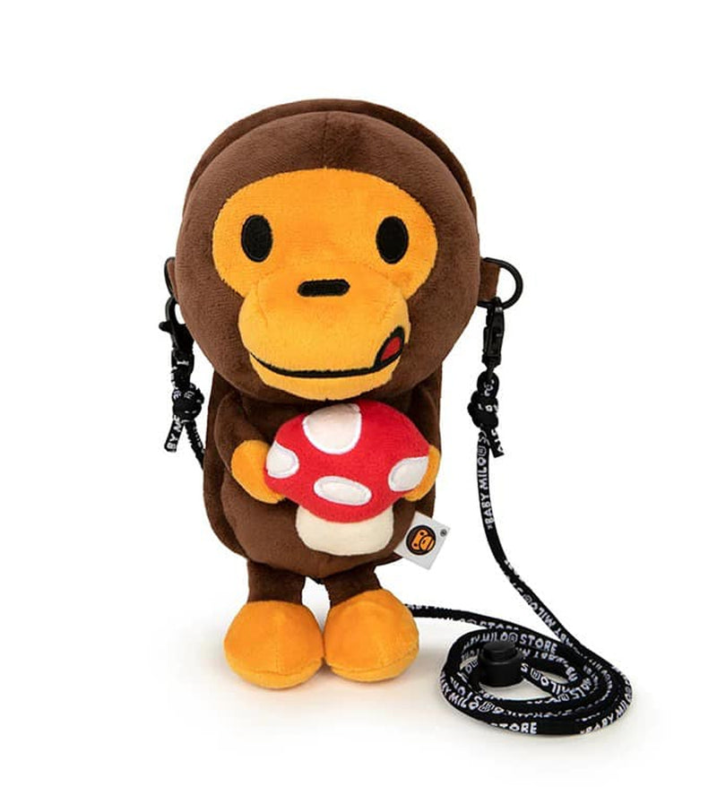 A BATHING APE BABY MILO STORE BABY MILO MOBILE BAG