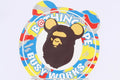 A BATHING APE BAPE x MEDICOM TOY 30TH ANNIV. BUSY WORKS TEE