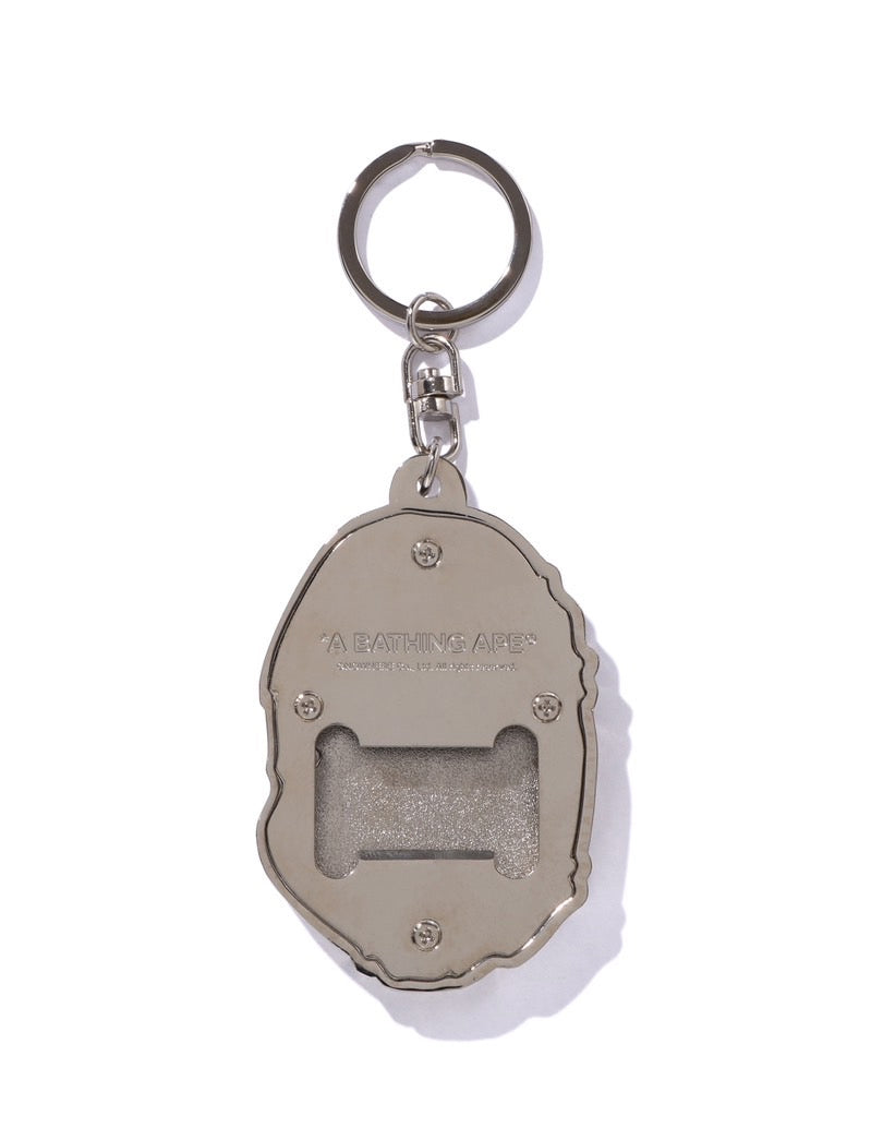 A BATHING APE ☆APE HEAD BOTTLE OPENER 要在庫確認 A BATHING APE APE HEAD BOTTLE OPENER – happyjagabee store