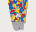 A BATHING APE BAPE x MEDICOM TOY 30TH ANNIV. BE@R SHARK FULL ZIP REVERSIBLE HOODIE