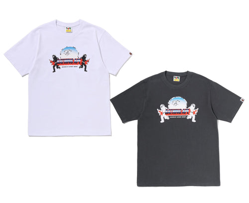 A BATHING APE JAPAN BABY MILO TEE #3 ( JAPAN LIMITED