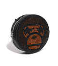 A BATHING APE Ladies' BABY MILO CRYSTAL STONE MINI SHOULDER BAG - happyjagabee store