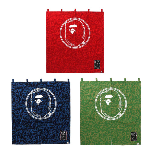 A BATHING APE BAPE 30TH ANNIV. NOREN
