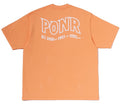 A BATHING APE SPRAY SHARK RELAXED FIT TEE