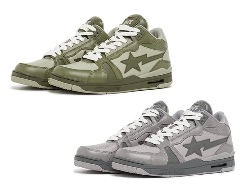 A BATHING APE BAPE CLUTCH STA #1
