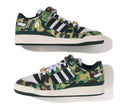 A BATHING APE BAPE x ADIDAS FORUM BAPE ABC CAMO 30th Anniversary