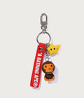 A BATHING APE BAPE KIDS BABY MILO KEYCHAIN