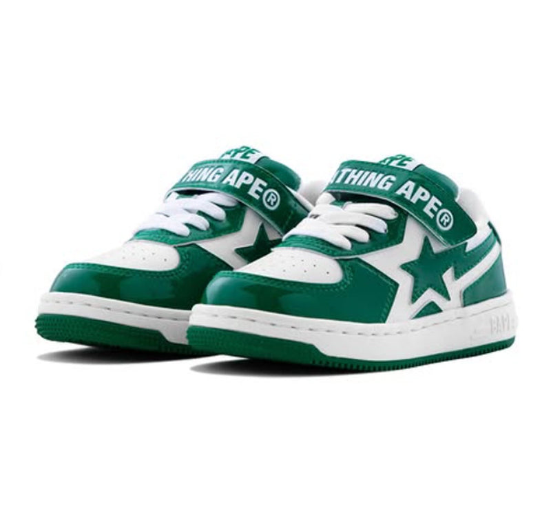 A BATHING APE BAPE KIDS BAPE STA ICON #1 - happyjagabee store