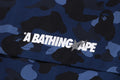 A BATHING APE BAPE KIDS COLOR CAMO BAPE HOODIE JACKET (LOOSE FIT)