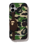 A BATHING APE APE HEAD SMARTPHONE BAND