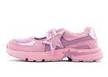 A BATHING APE Ladies' MARY JANE STA #1