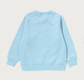 A BATHING APE BAPE KIDS MILO SHARK CREWNECK SWEAT SHIRT