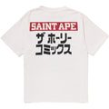 A BATHING APE x SAINT Mxxxxxx SQUADRON TEE