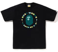 A BATHING APE COLORS BUSY WORKS STA TEE