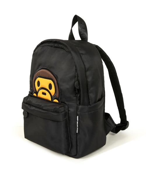 A BATHING APE BABY MILO STORE BABY MILO SMALL BACKPACK #1