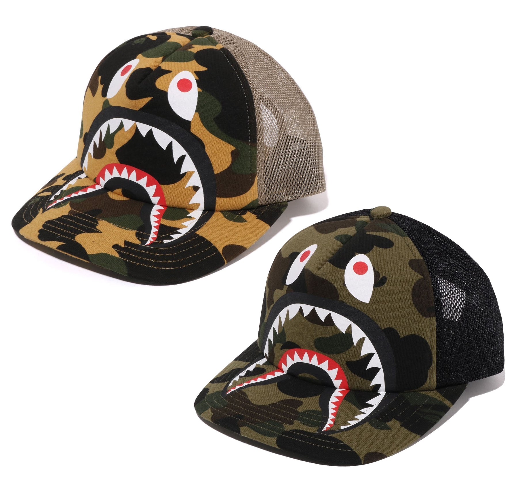 A BATHING APE® Ape Head Denim Cap | Bape official website