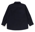 A BATHING APE BAPE KIDS BABY MILO MILITARY SHIRT