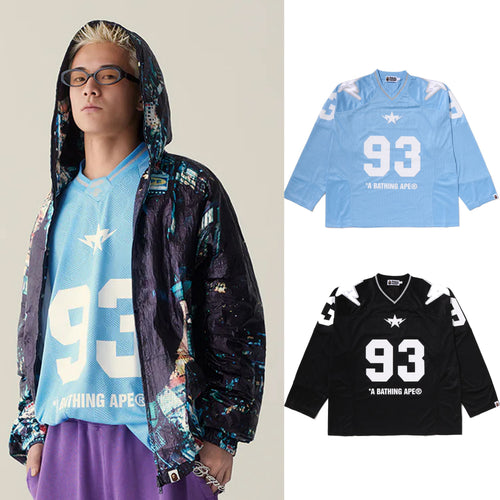 A BATHING APE MEN'S CUT AND SEWN – happyjagabee store A BATHING APE MEN'S CUT AND SEWN – happyjagabee store