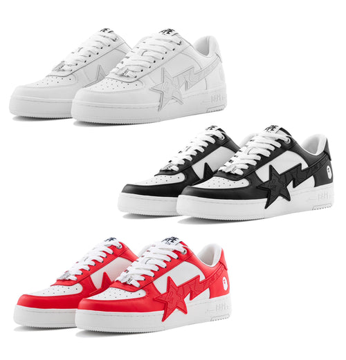 A BATHING APE BAPE STA OS #2 - happyjagabee store