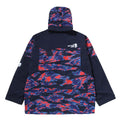A BATHING APE BAPE BY KAZUKI KURAISHI 3-LAYER POWDER JACKET