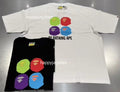 A BATHING APE MULTI APE HEAD BY BATHING APE TEE