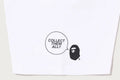 A BATHING APE BAPE x MEDICOM TOY 30TH ANNIV. BUSY WORKS TEE