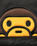 A BATHING APE BABY MILO STORE BABY MILO SMALL BACKPACK #1