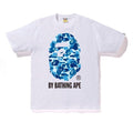 A BATHING APE ABC CAMO BY BATHING TEE - happyjagabee store